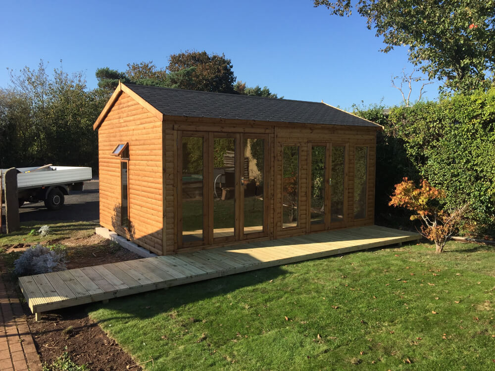 Gallery – Swift Timber Buildings